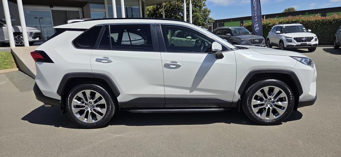 2020 Toyota RAV4 Cruiser MXAA52R Crystal Pearl