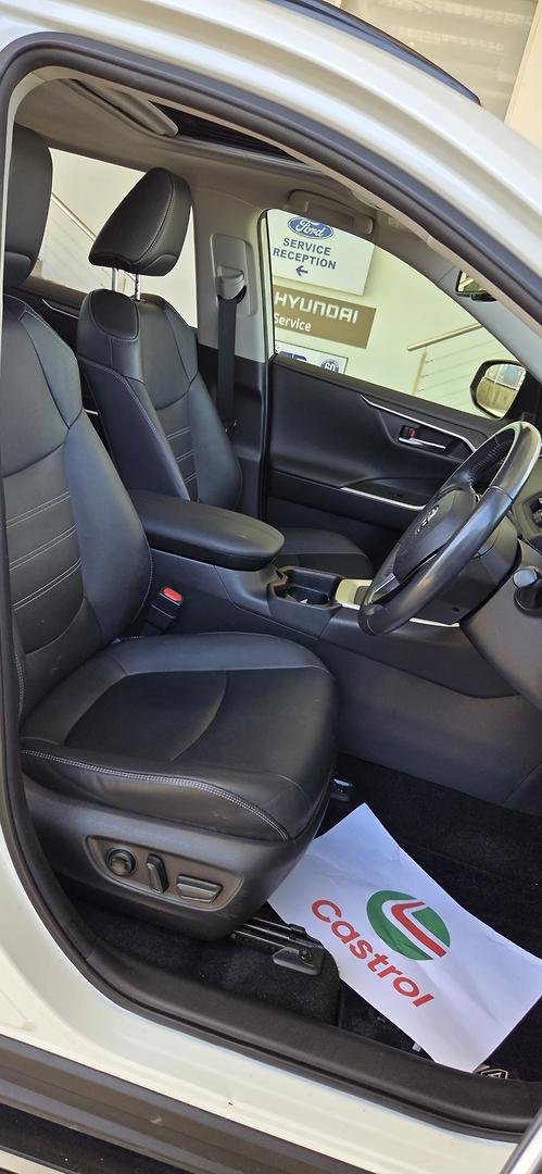 2020 Toyota RAV4 Cruiser MXAA52R Crystal Pearl