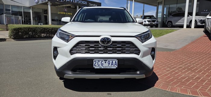 2020 Toyota RAV4 Cruiser