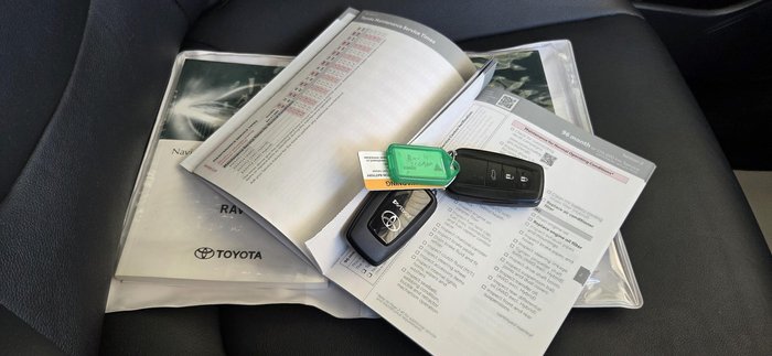 2020 Toyota RAV4 Cruiser MXAA52R Crystal Pearl