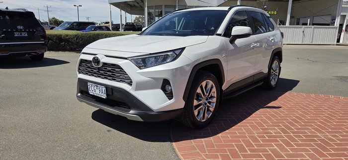 2020 Toyota RAV4 Cruiser MXAA52R Crystal Pearl
