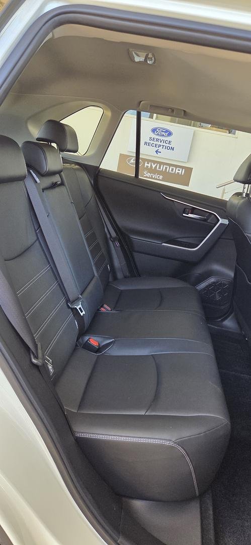 2020 Toyota RAV4 Cruiser MXAA52R Crystal Pearl