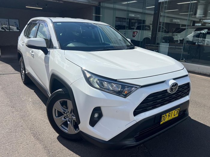 2022 Toyota RAV4 GX