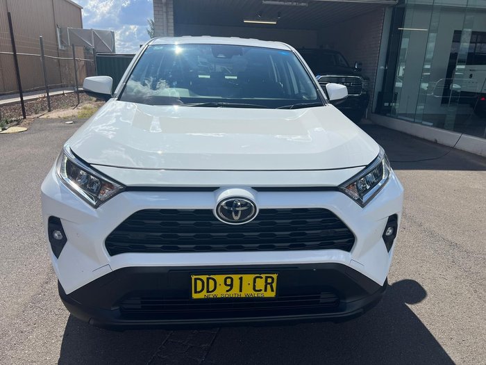 2022 Toyota RAV4 GX