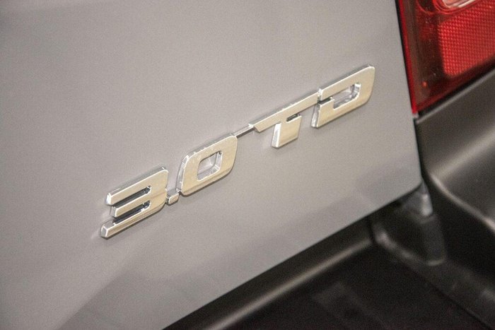 2025 Isuzu D-MAX X-RIDER