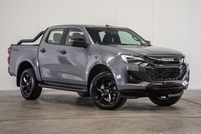 2025 Isuzu D-MAX X-RIDER