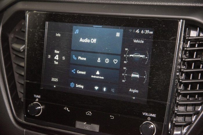 2025 Isuzu D-MAX X-RIDER