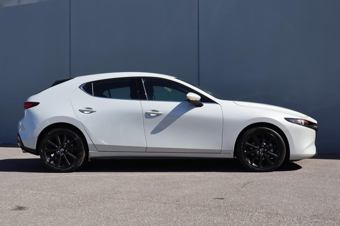 2025 Mazda 3 G25 Astina