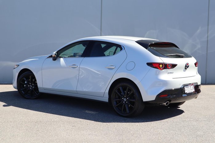 2025 Mazda 3 G25 Astina