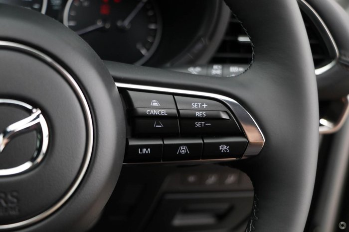 2025 Mazda 3 G25 Astina