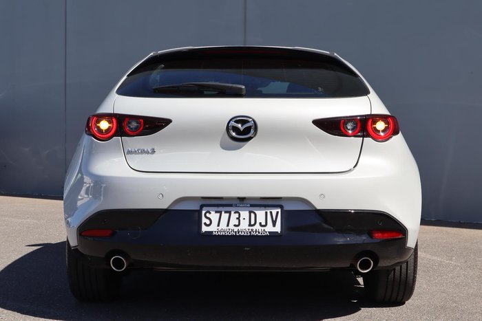 2025 Mazda 3 G25 Astina