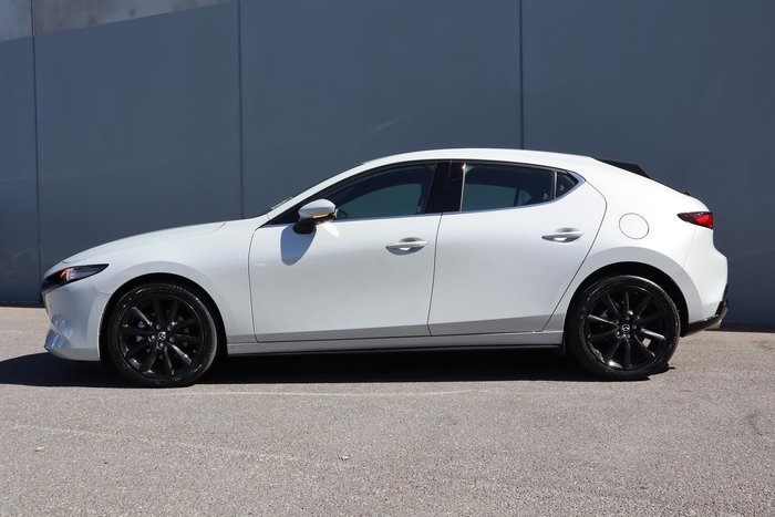 2025 Mazda 3 G25 Astina