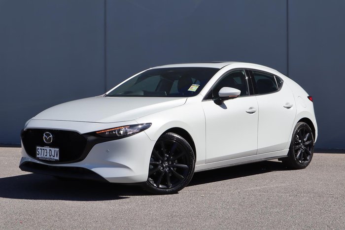 2025 Mazda 3 G25 Astina