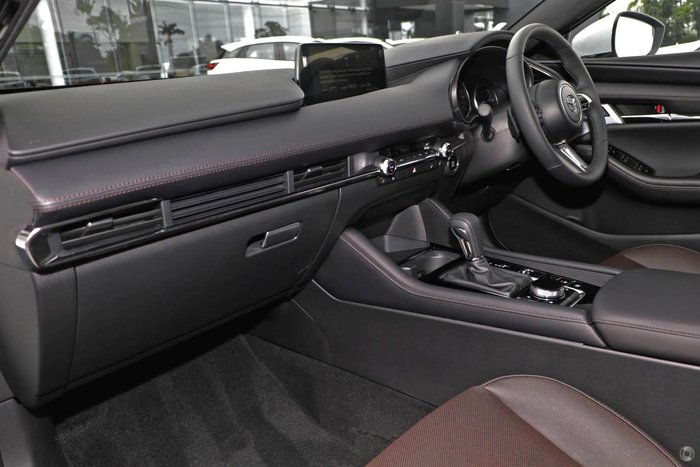 2025 Mazda 3 G25 Astina