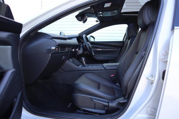 2025 Mazda 3 G25 Astina
