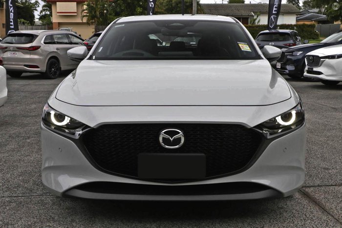 2025 Mazda 3 G25 Astina