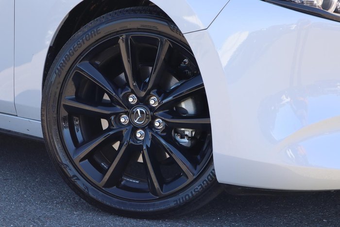 2025 Mazda 3 G25 Astina