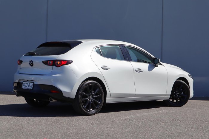 2025 Mazda 3 G25 Astina