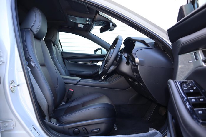 2025 Mazda 3 G25 Astina