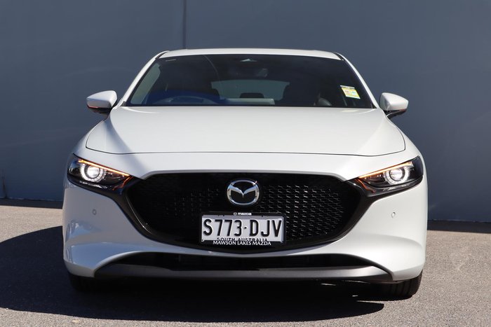 2025 Mazda 3 G25 Astina