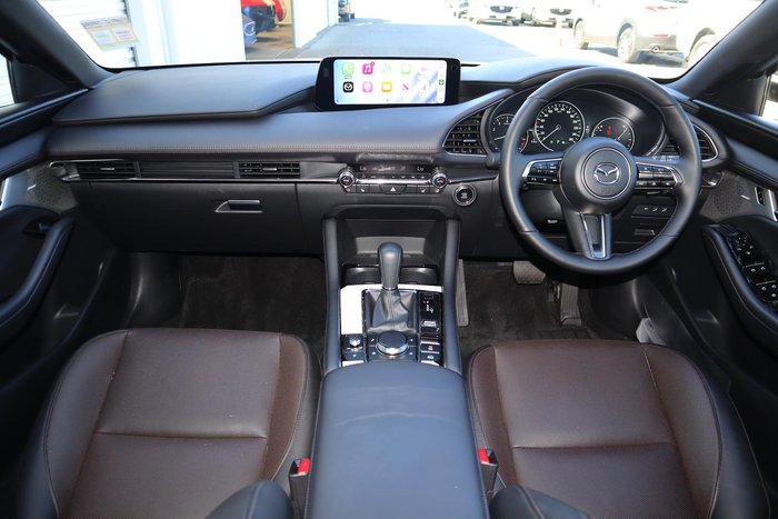 2025 Mazda 3 G25 Astina