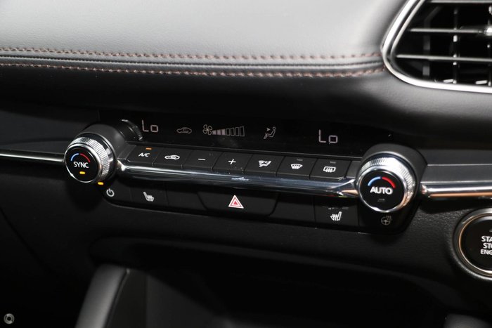 2025 Mazda 3 G25 Astina