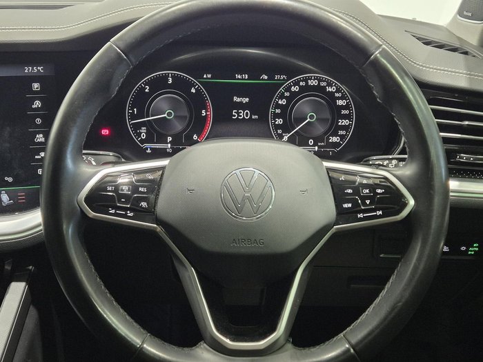 2021 Volkswagen Touareg 210TDI Elegance