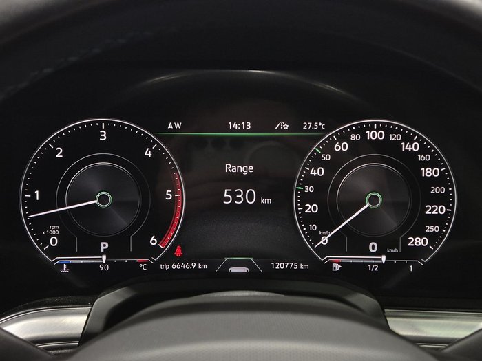 2021 Volkswagen Touareg 210TDI Elegance