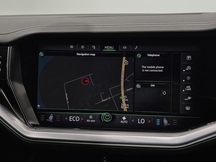 2021 Volkswagen Touareg 210TDI Elegance