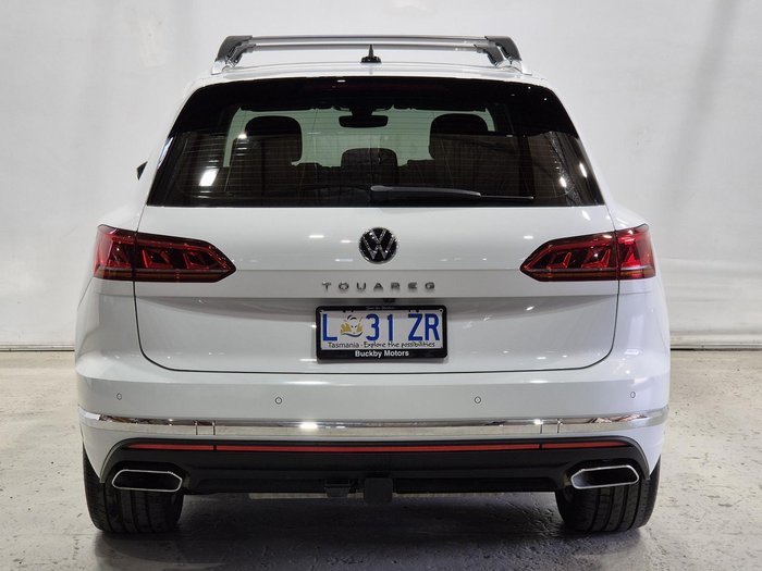 2021 Volkswagen Touareg 210TDI Elegance