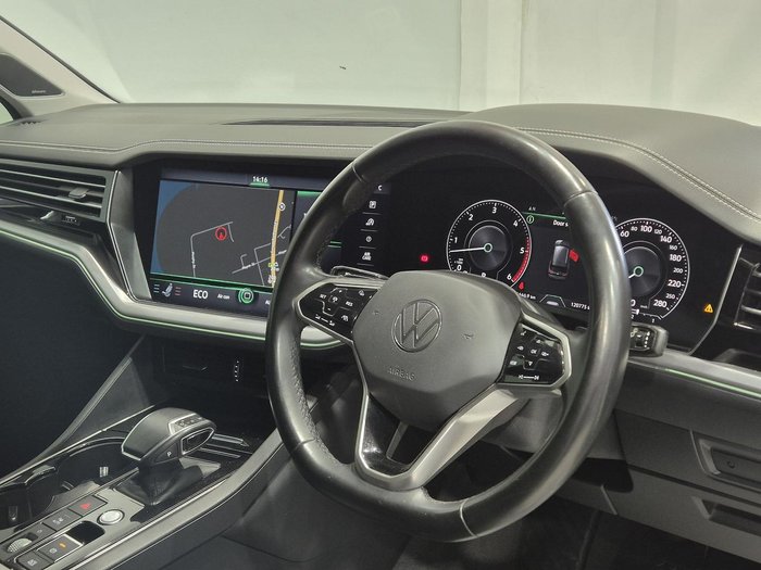 2021 Volkswagen Touareg 210TDI Elegance