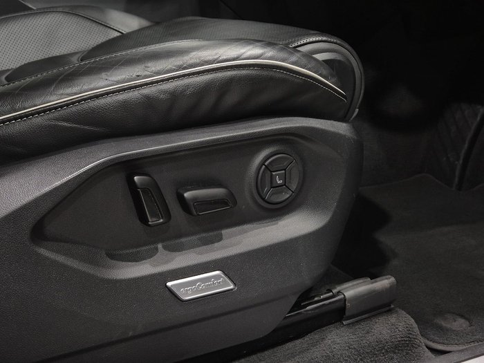 2021 Volkswagen Touareg 210TDI Elegance CR MY21 Four Wheel Drive Pure White