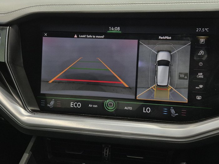 2021 Volkswagen Touareg 210TDI Elegance