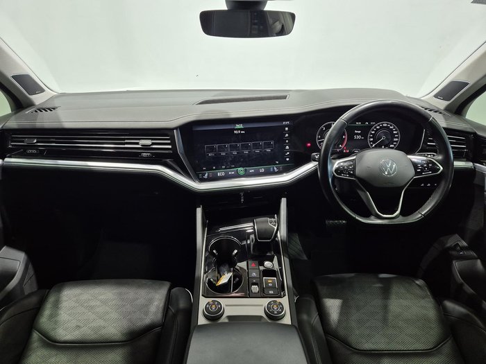 2021 Volkswagen Touareg 210TDI Elegance