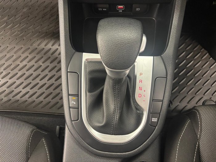 2024 Kia Cerato S BD MY24 Steel Grey