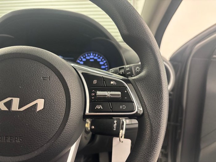 2024 Kia Cerato S BD MY24 Steel Grey