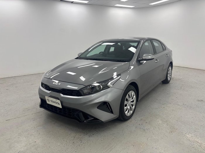 2024 Kia Cerato S BD MY24 Steel Grey