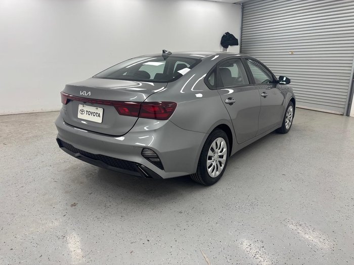 2024 Kia Cerato S BD MY24 Steel Grey
