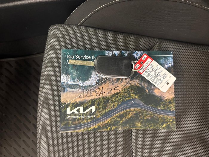 2024 Kia Cerato S BD MY24 Steel Grey