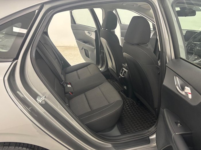 2024 Kia Cerato S BD MY24 Steel Grey