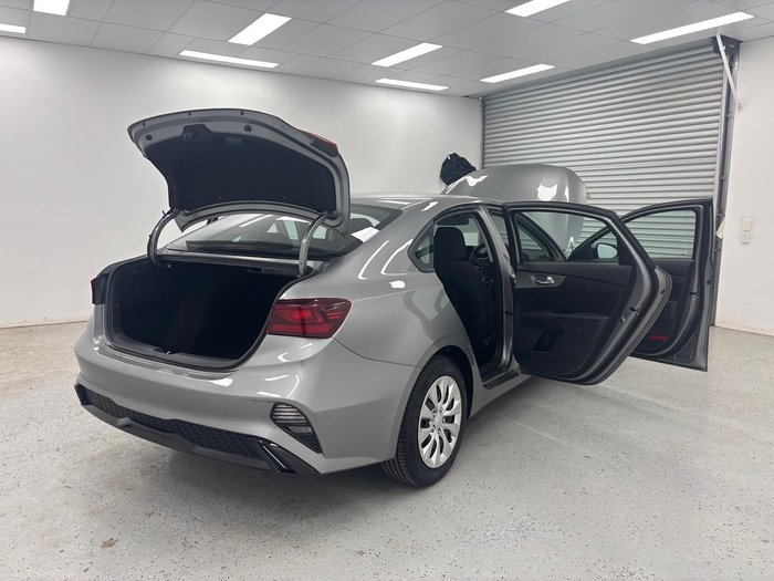 2024 Kia Cerato S BD MY24 Steel Grey