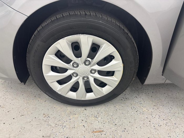 2024 Kia Cerato S BD MY24 Steel Grey