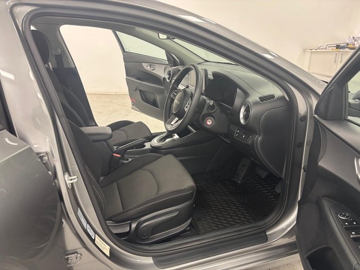2024 Kia Cerato S BD MY24 Steel Grey
