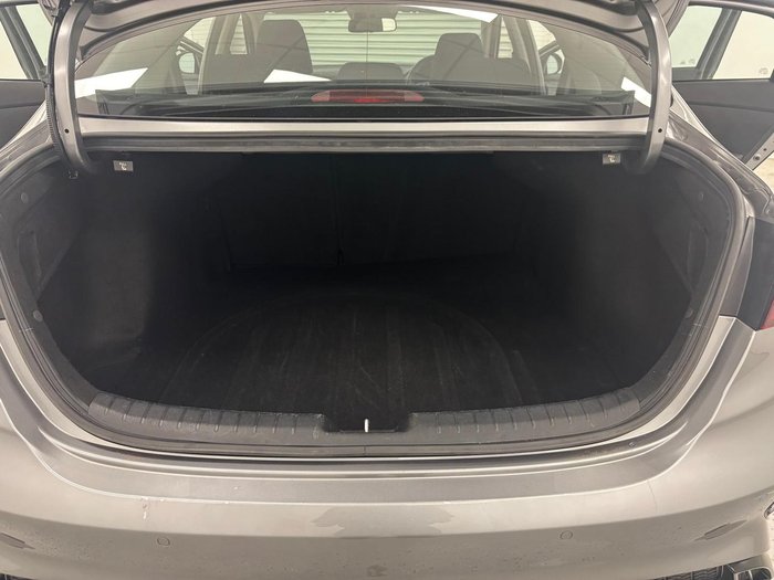 2024 Kia Cerato S BD MY24 Steel Grey