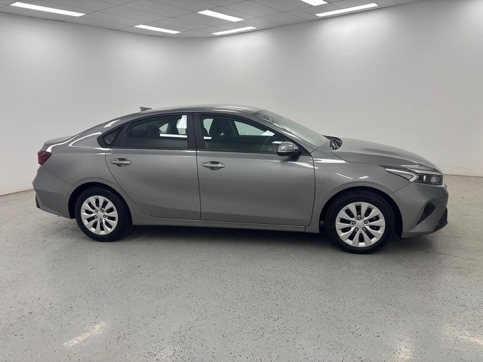 2024 Kia Cerato S BD MY24 Steel Grey