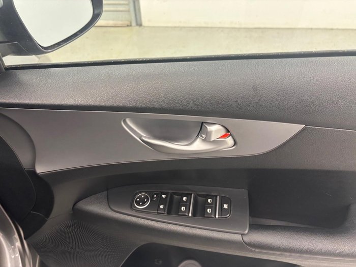 2024 Kia Cerato S BD MY24 Steel Grey