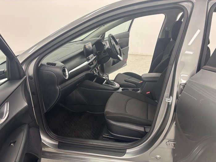 2024 Kia Cerato S BD MY24 Steel Grey