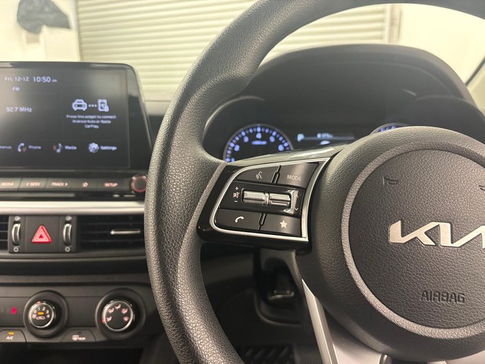 2024 Kia Cerato S BD MY24 Steel Grey