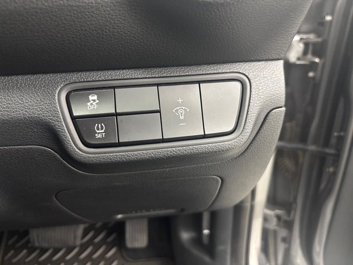 2024 Kia Cerato S BD MY24 Steel Grey