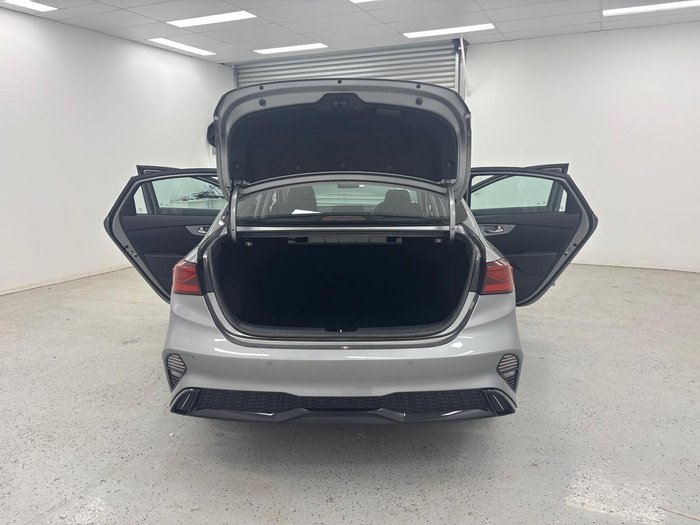 2024 Kia Cerato S BD MY24 Steel Grey